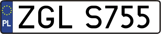 ZGLS755