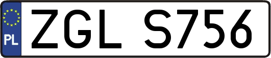 ZGLS756