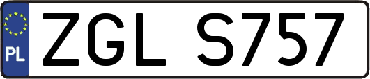 ZGLS757