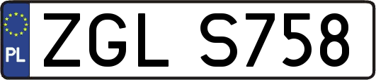 ZGLS758