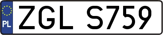 ZGLS759