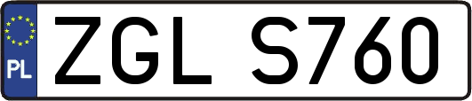 ZGLS760