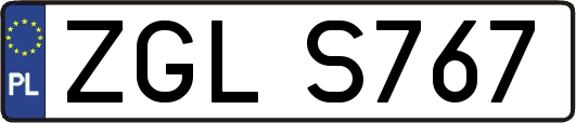 ZGLS767