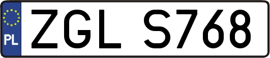ZGLS768