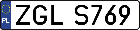 ZGLS769