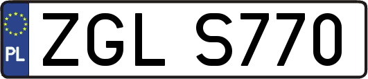 ZGLS770