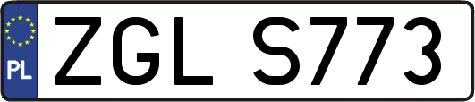 ZGLS773
