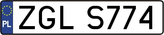 ZGLS774