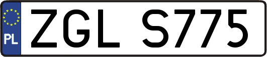 ZGLS775