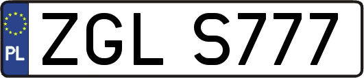 ZGLS777
