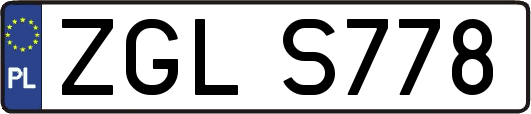 ZGLS778