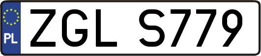 ZGLS779