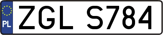 ZGLS784