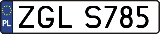 ZGLS785