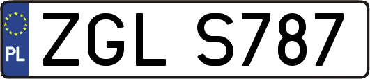 ZGLS787