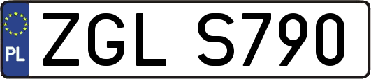 ZGLS790