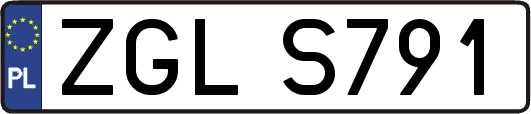 ZGLS791