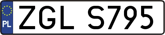 ZGLS795
