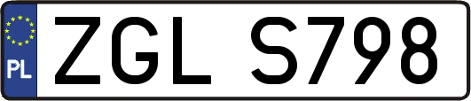 ZGLS798