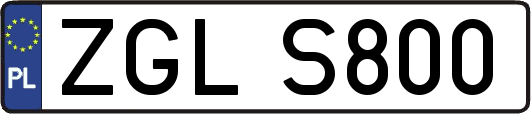 ZGLS800