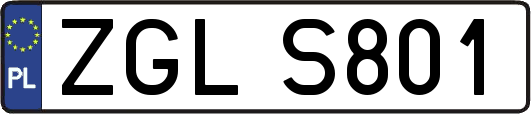 ZGLS801