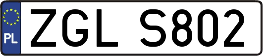 ZGLS802