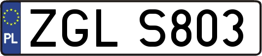 ZGLS803