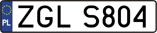ZGLS804