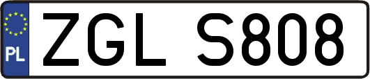 ZGLS808