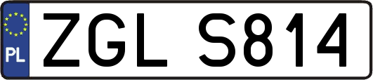 ZGLS814