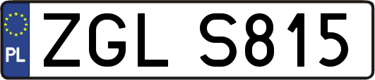 ZGLS815