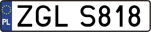 ZGLS818