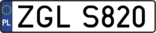 ZGLS820