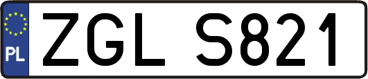 ZGLS821