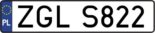 ZGLS822