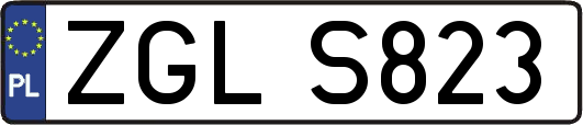 ZGLS823