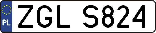 ZGLS824