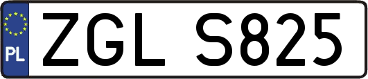 ZGLS825