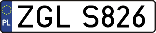 ZGLS826