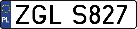 ZGLS827