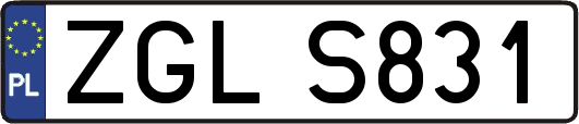 ZGLS831