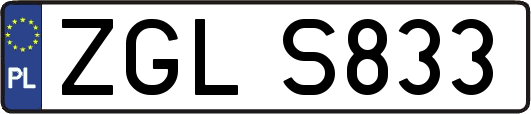 ZGLS833