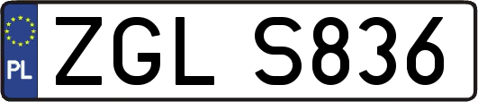 ZGLS836