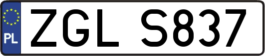 ZGLS837