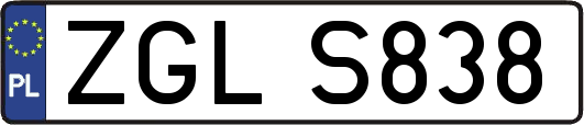 ZGLS838