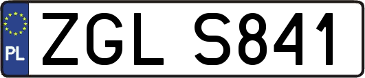 ZGLS841