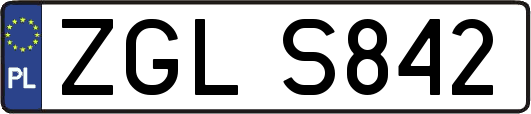 ZGLS842