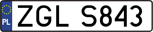 ZGLS843