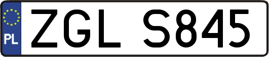 ZGLS845