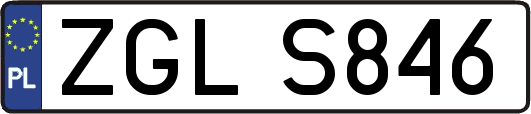 ZGLS846